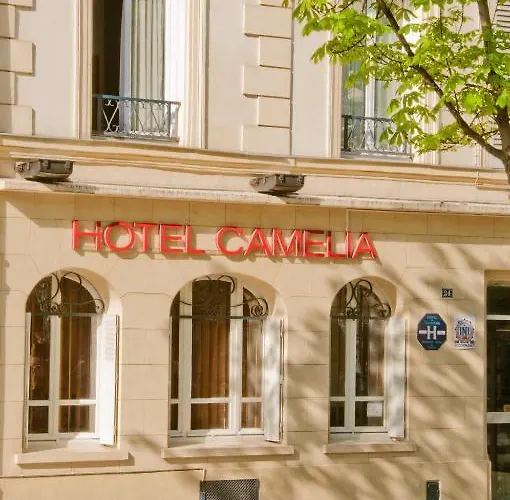 Hotel Camelia 2*