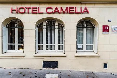 Szálloda Camelia Párizs